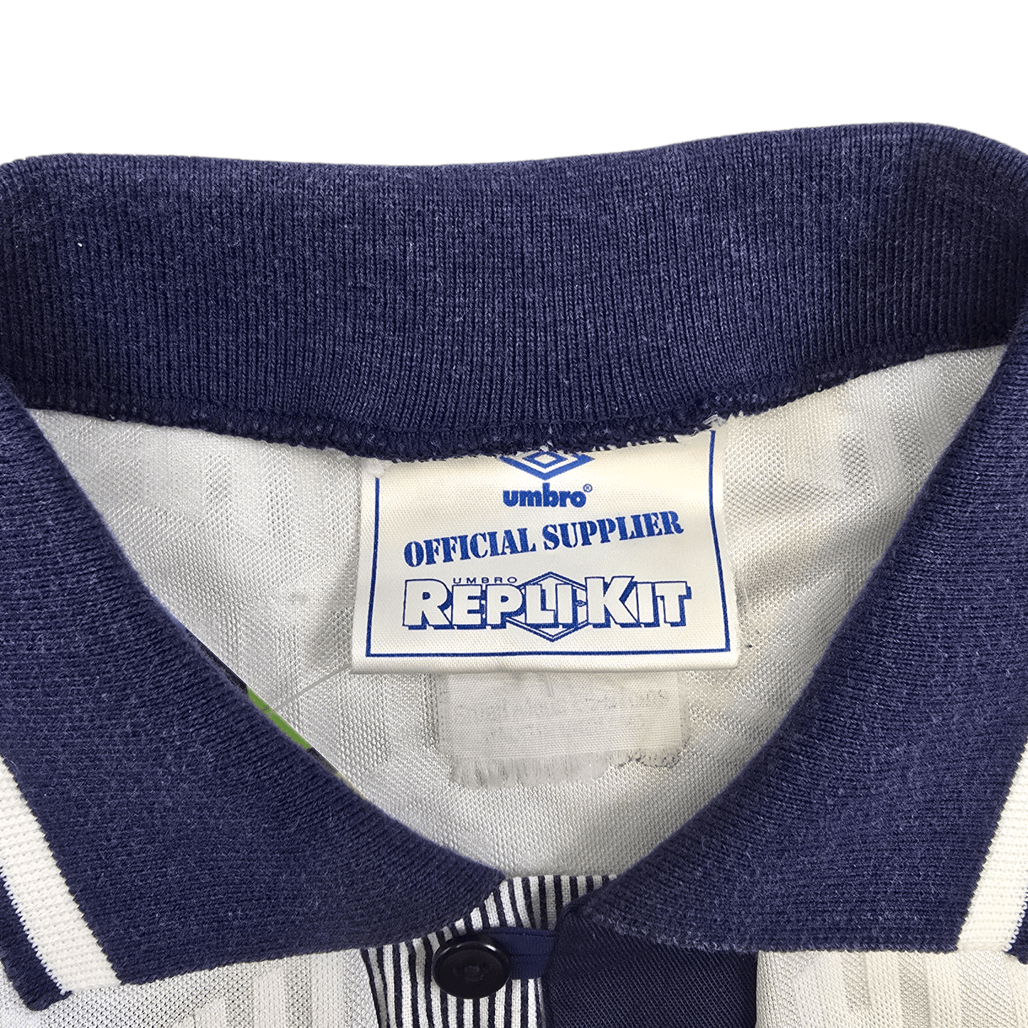 1991/93 Tottenham Hotspur Home Football Shirt (S) Umbro