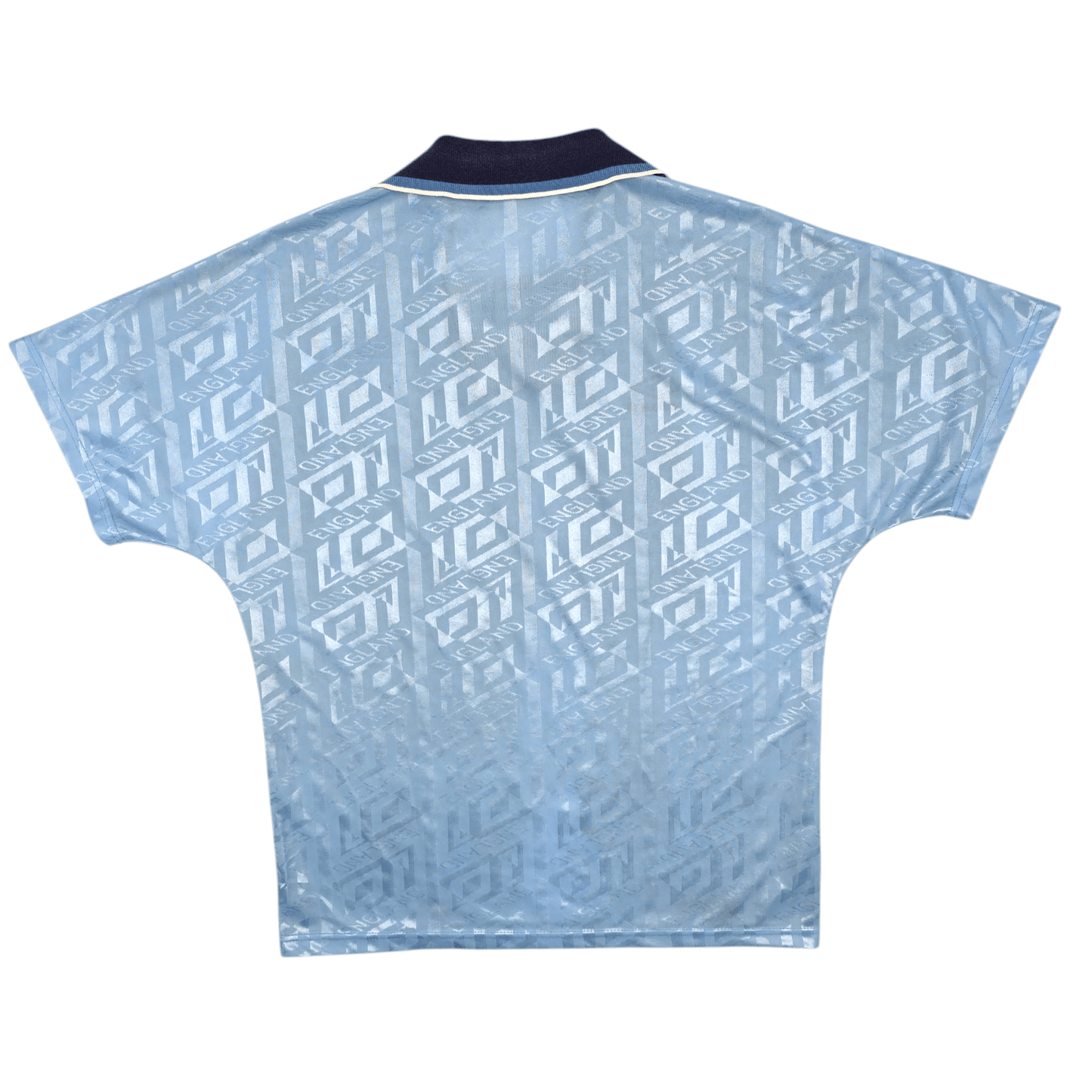 1992/93 England Third Football Shirt (L) Umbro