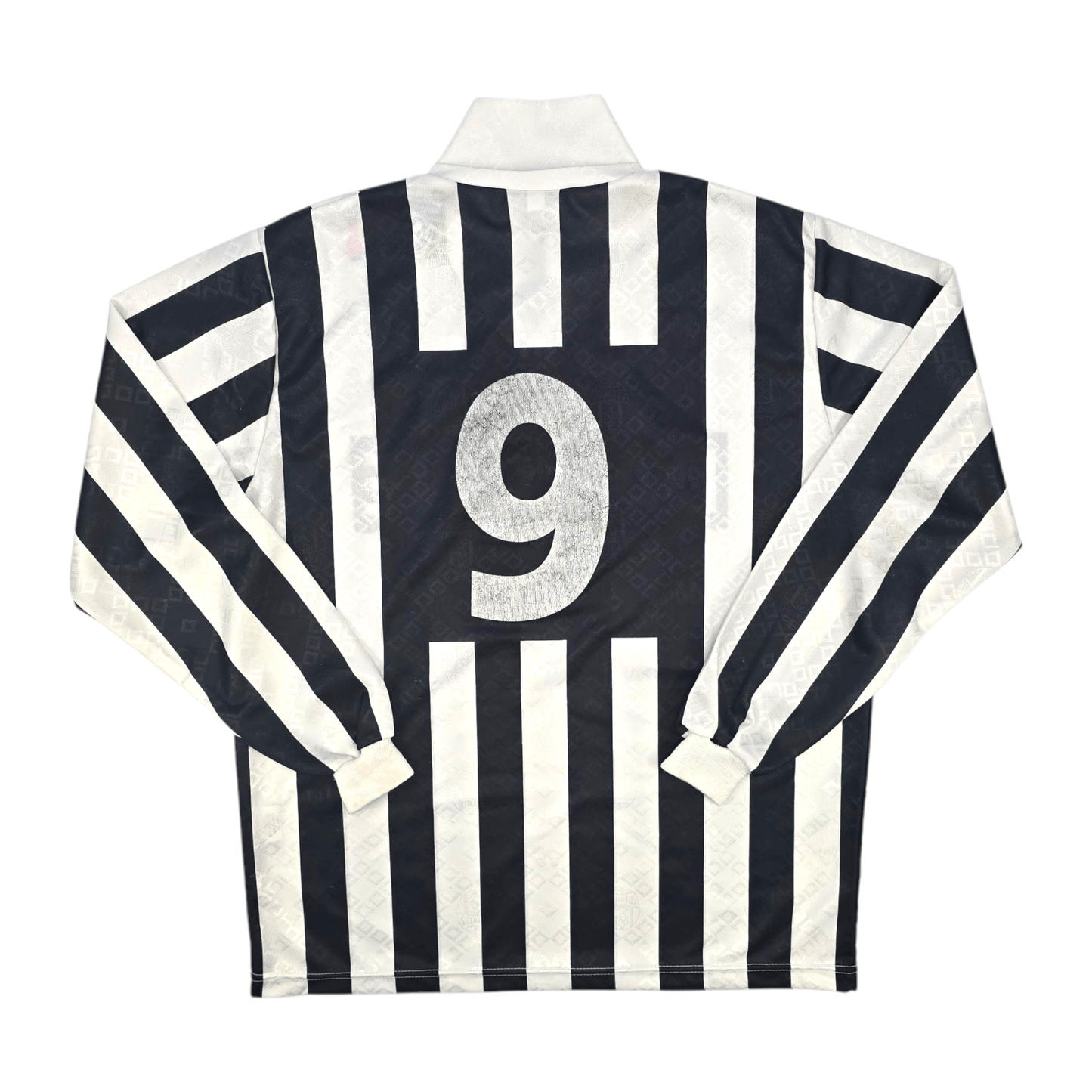 1992/93 Juventus Home Football Shirt (XL) Kappa
