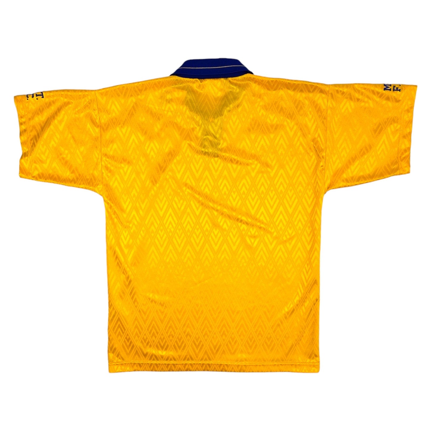 1992/93 Mansfield Town Home Football Shirt (M) Hero