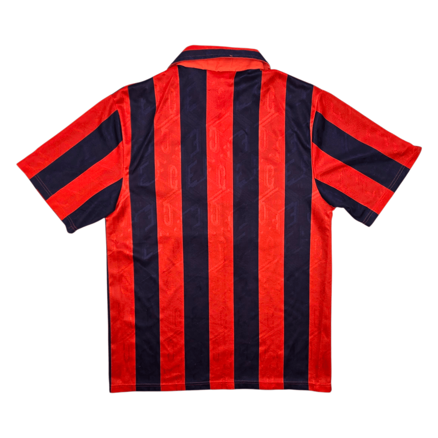 1992/94 Everton Away Football Shirt (S) Umbro