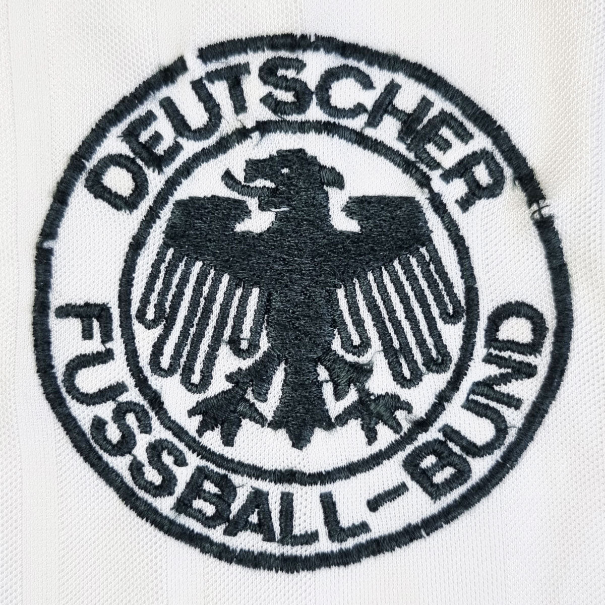 1992/94 Germany Home Football Shirt (M) Adidas
