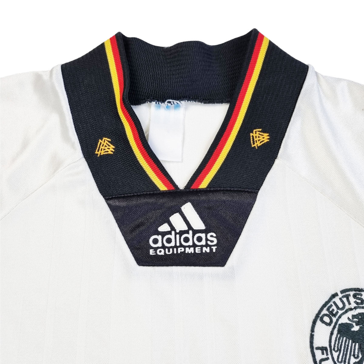 1992/94 Germany Home Football Shirt (M) Adidas