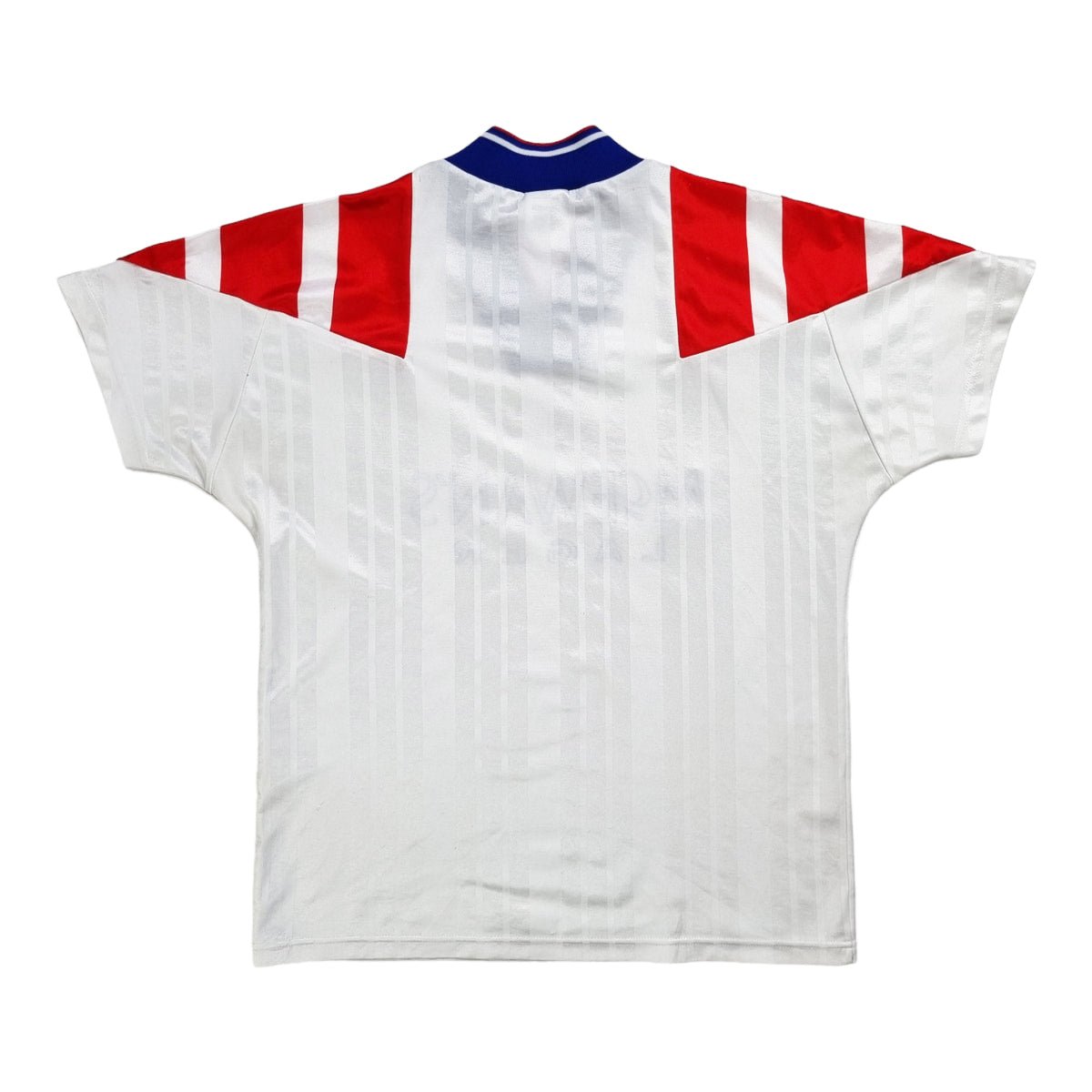 1992/94 Glasgow Rangers Away Football Shirt (S) Adidas