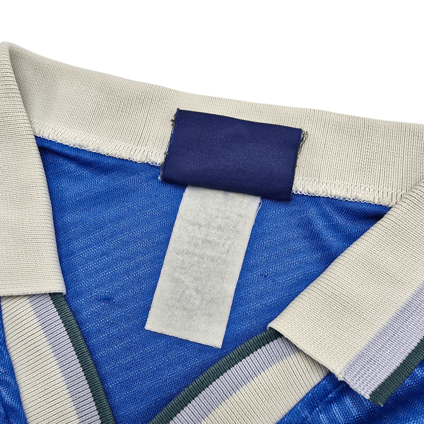 1993/94 Brazil Away Football Shirt (L) Umbro