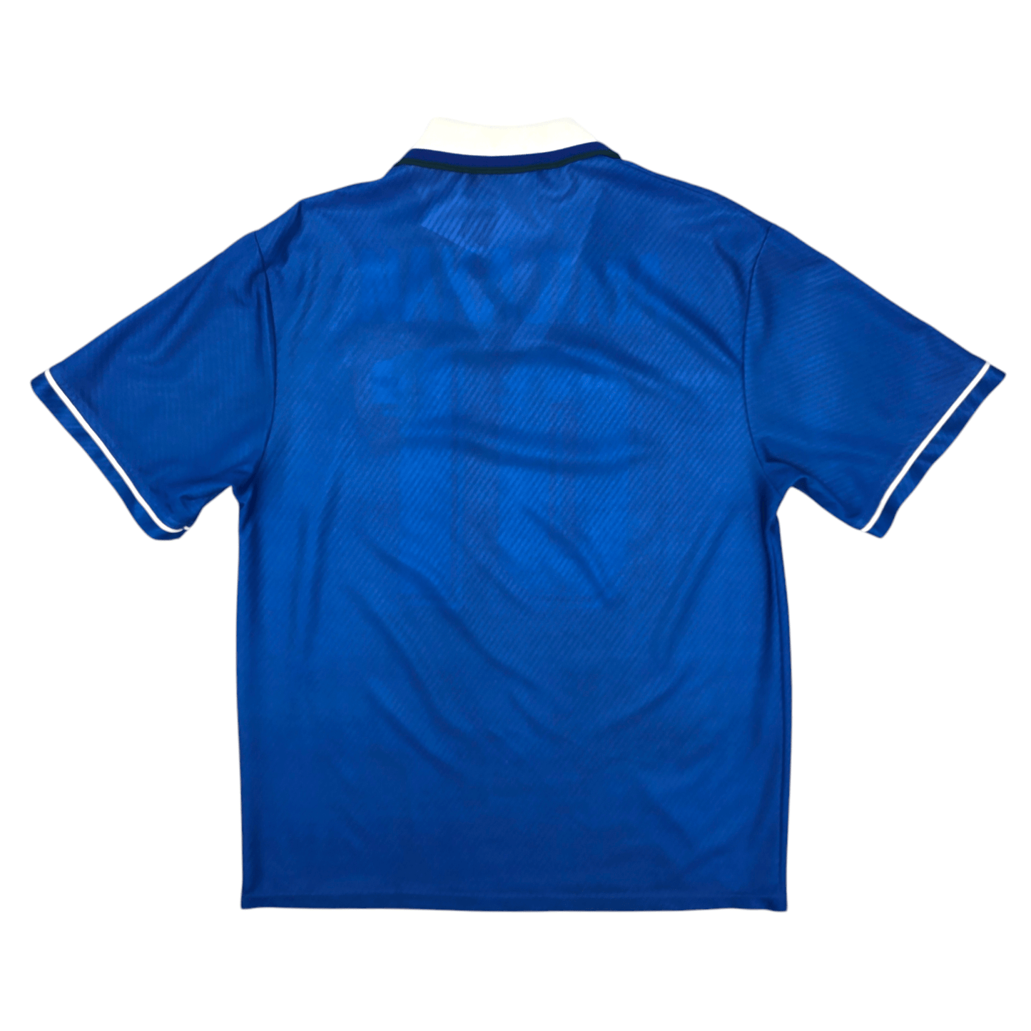1993/94 Brazil Away Football Shirt (M) Umbro