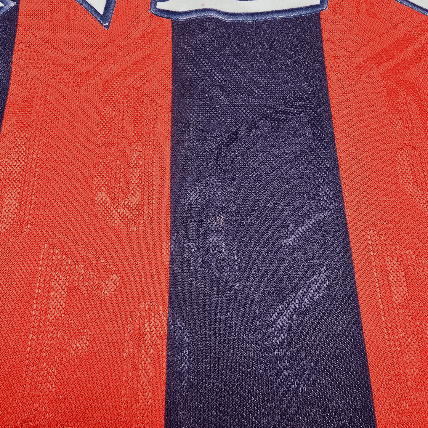 1993/94 Everton Away Football Shirt (M) Umbro #17 Limpar