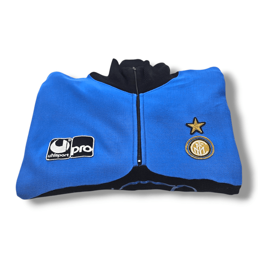 1993/94 Inter Milan Training Sweater (L) Uhlsport