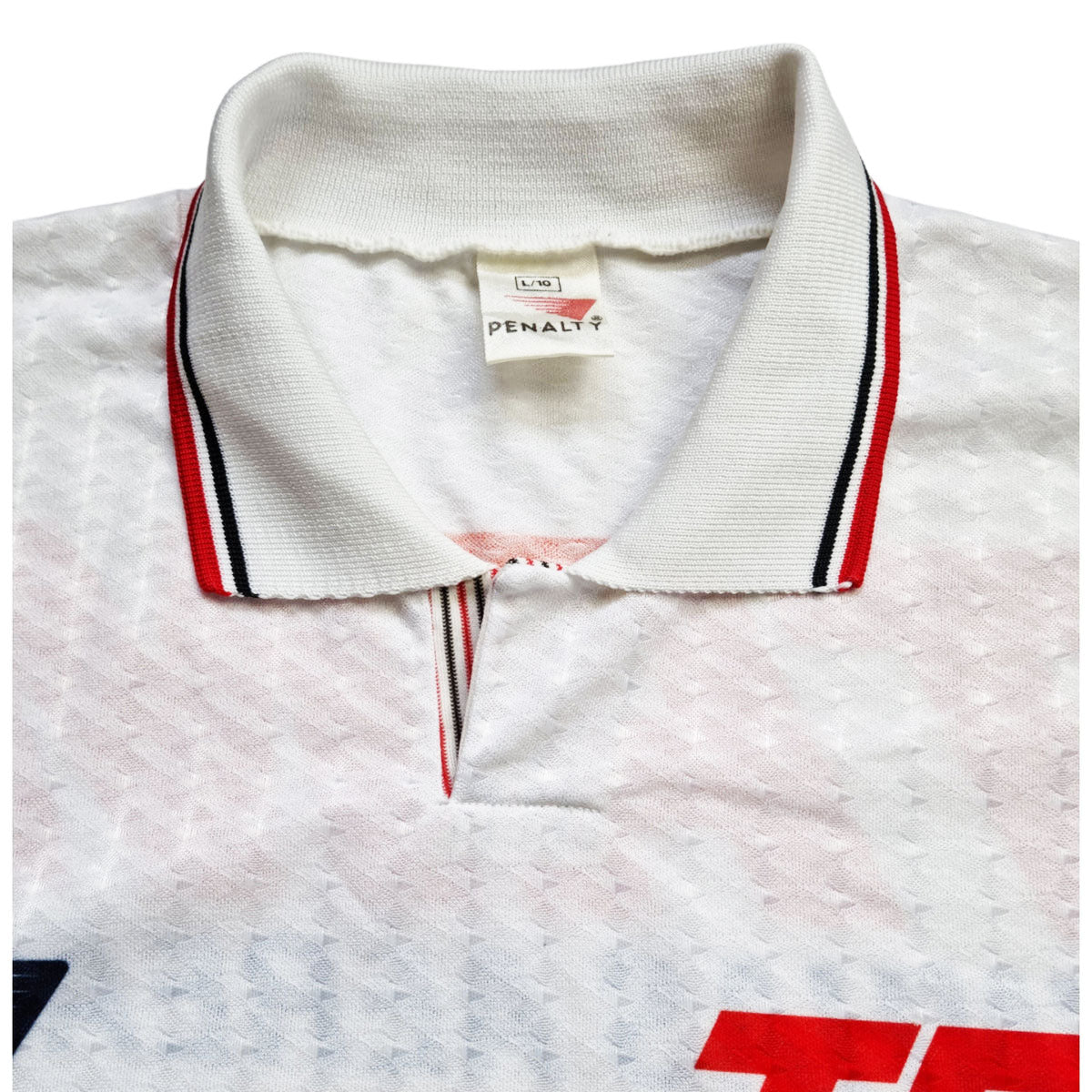 1993/94 Sao Paulo Home Football Shirt (L) Penalty