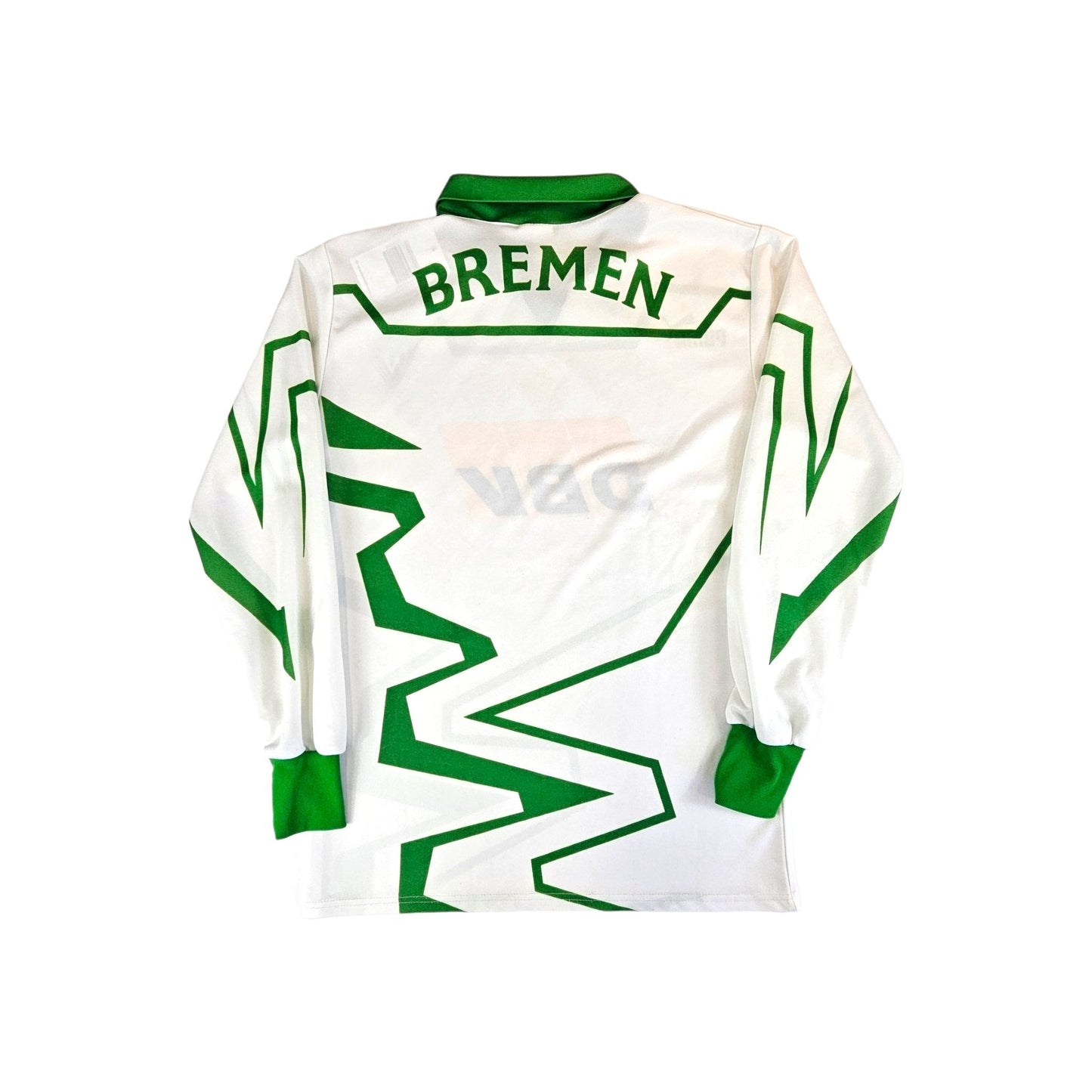 1993/94 Werder Bremen Home Football Shirt (S) Puma