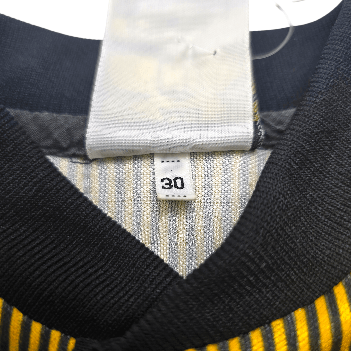 1993/95 Cambridge United Home Football Shirt (Y) Vandanel