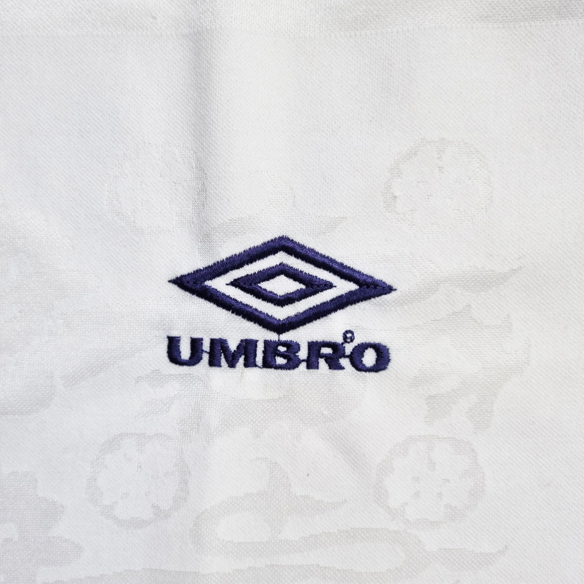 1993/95 England Home Football Shirt (XL) Umbro