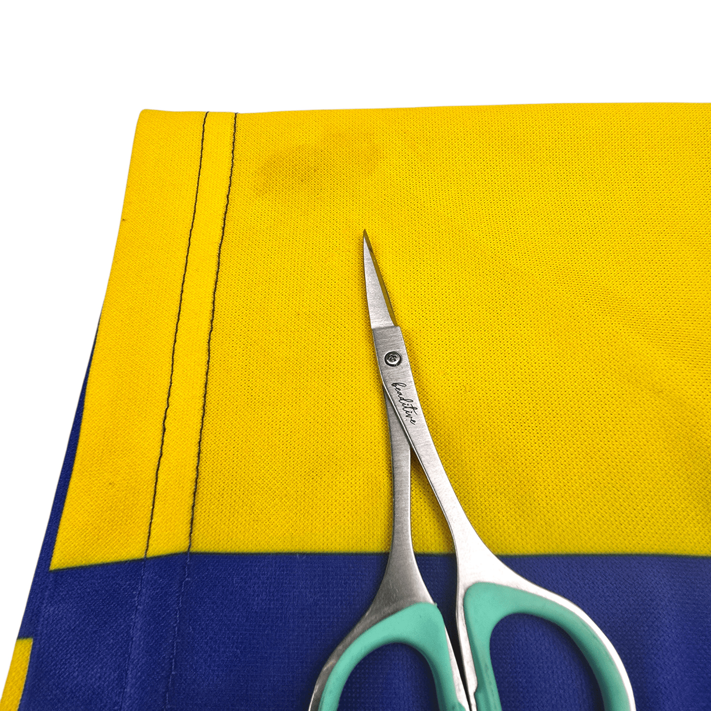 1993/95 Leeds United Away Football Shirt (L) Asics