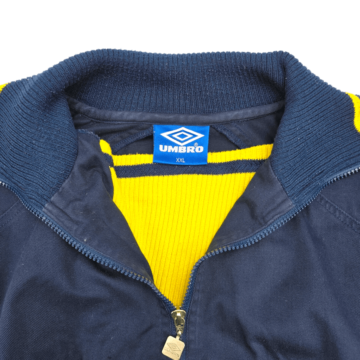 1993/95 Tottenham Hotspur Drill Jacket (2XL) Umbro