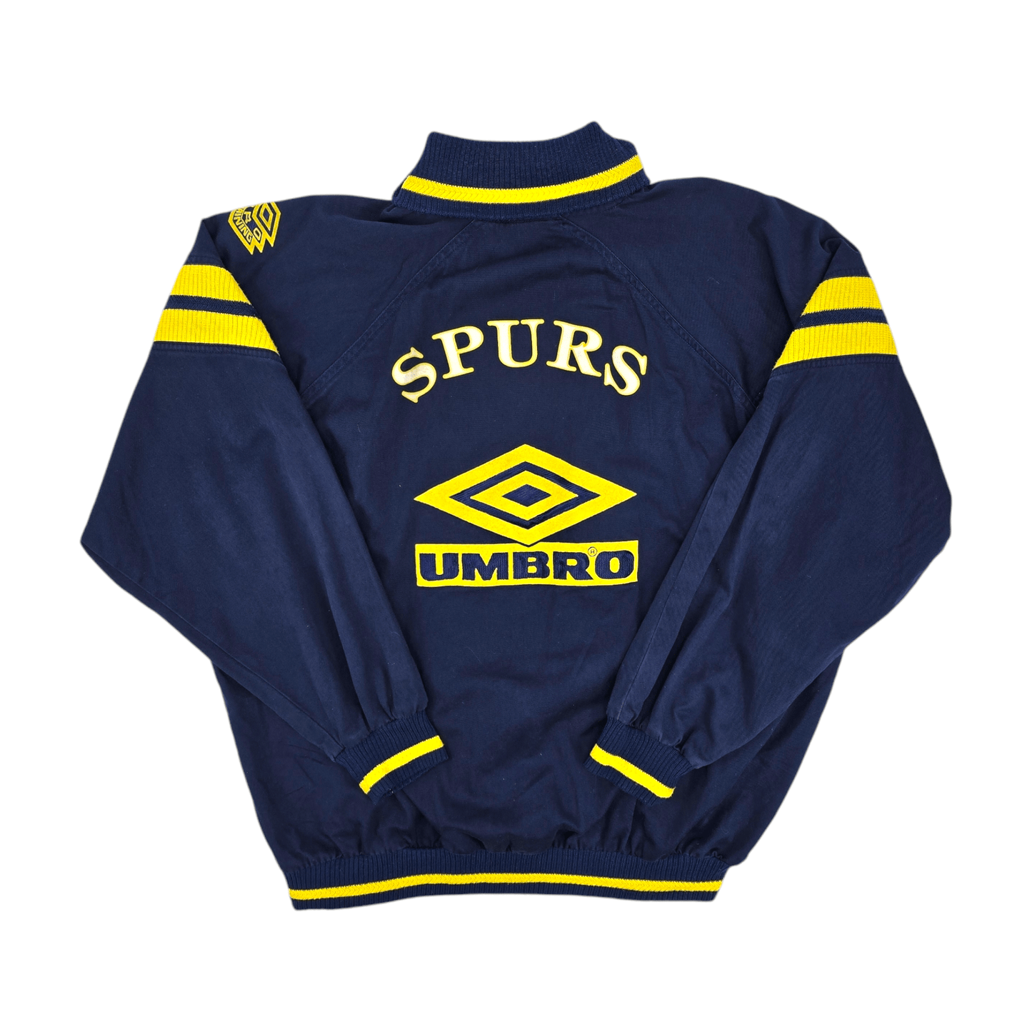 1993/95 Tottenham Hotspur Drill Jacket (2XL) Umbro
