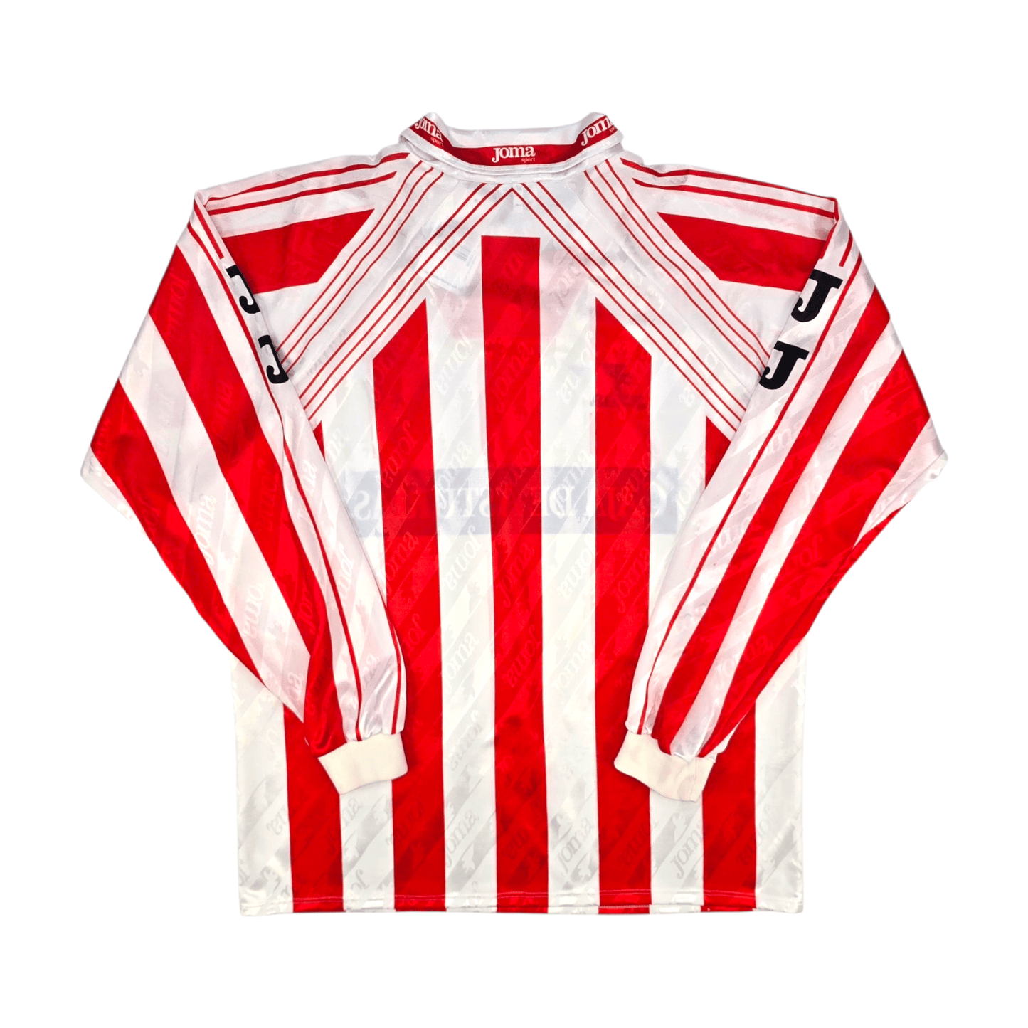 1994/95 Sporting Gijon Home Football Shirt (XL) Joma