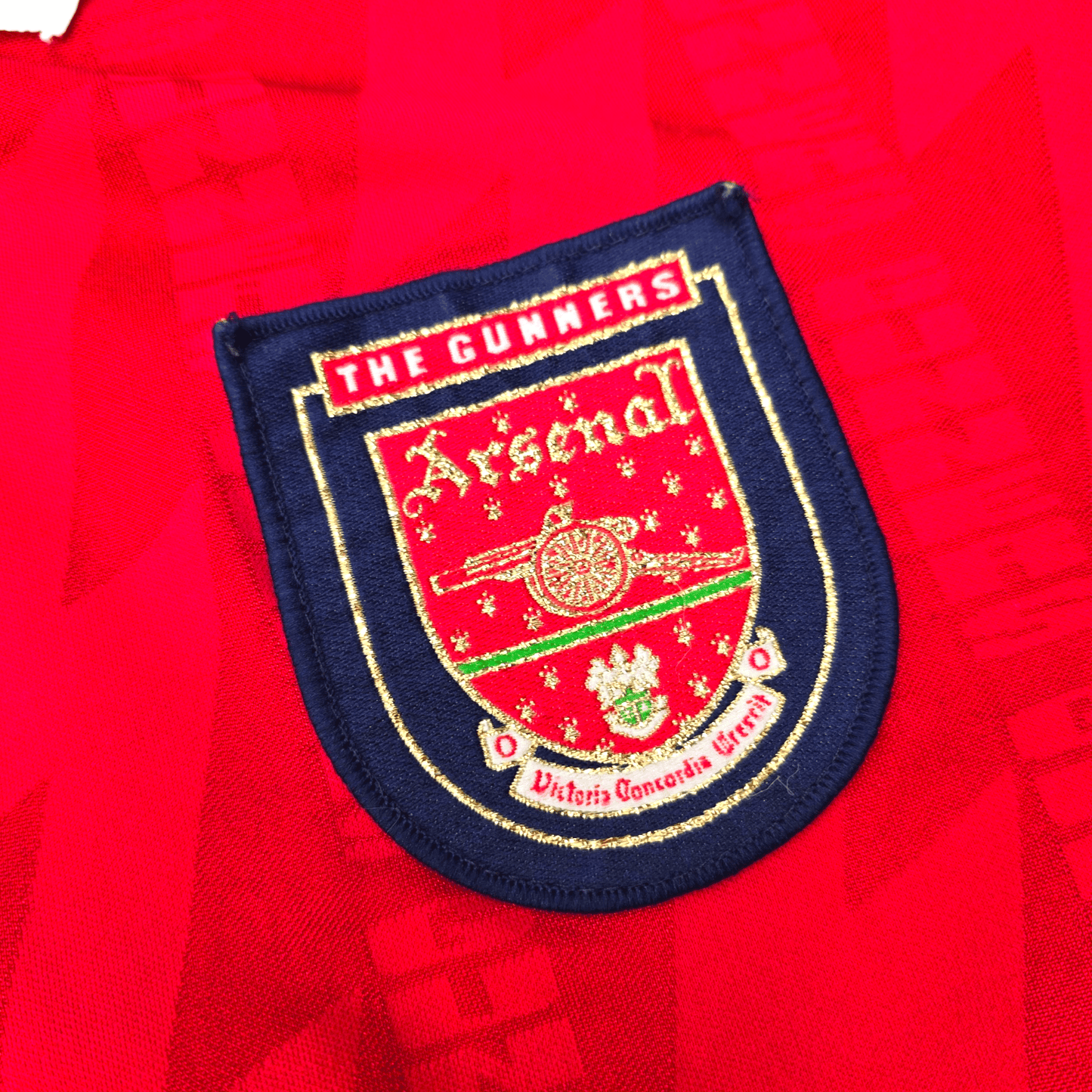 1994/96 Arsenal Home Football Shirt (2XL) Nike