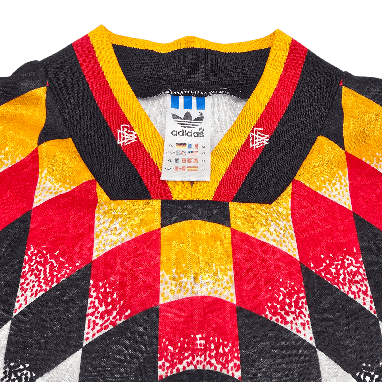 1994/96 Germany Home Football Shirt (XL) Adidas