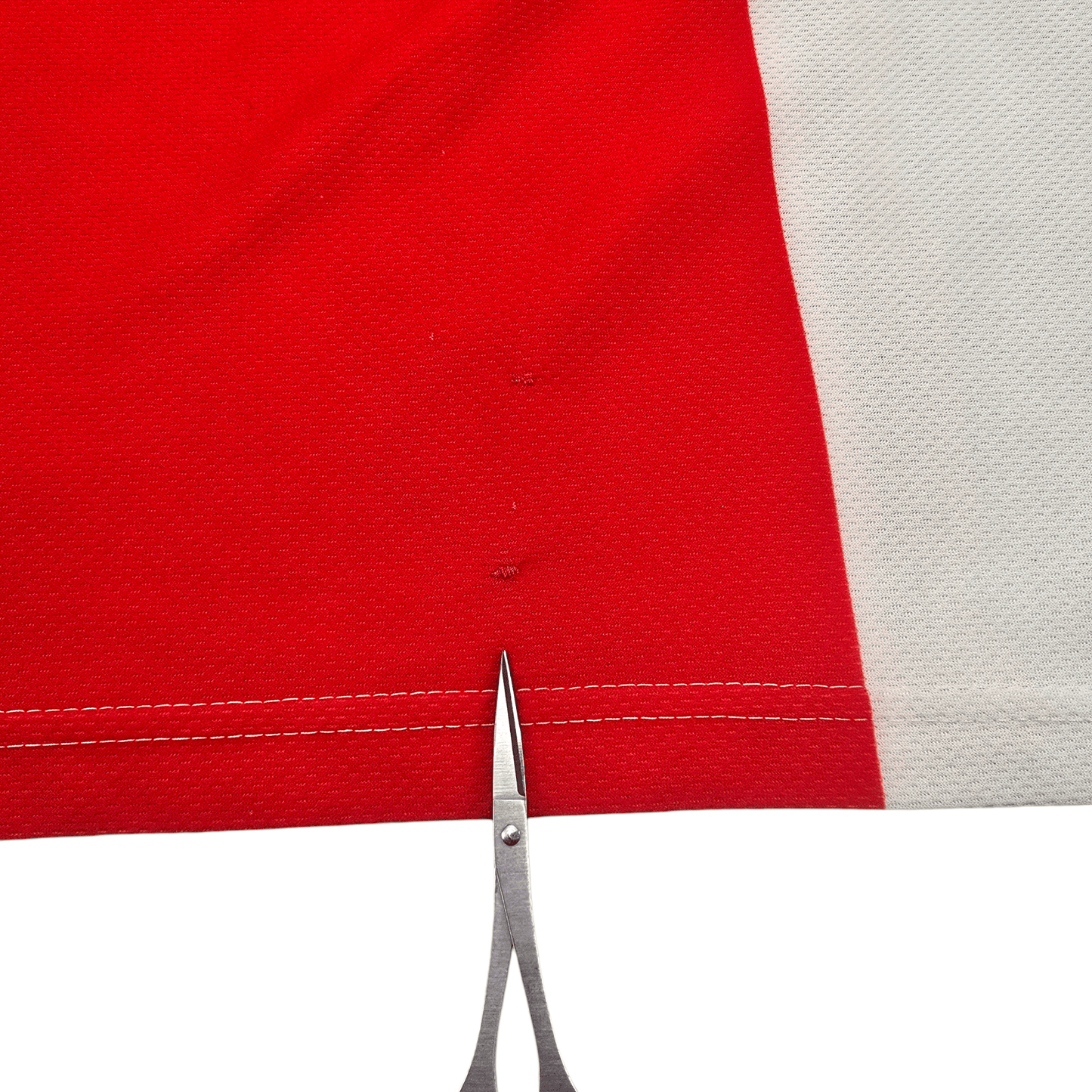 1995/96 Ajax Home Football Shirt (XL) Umbro #8 Davids