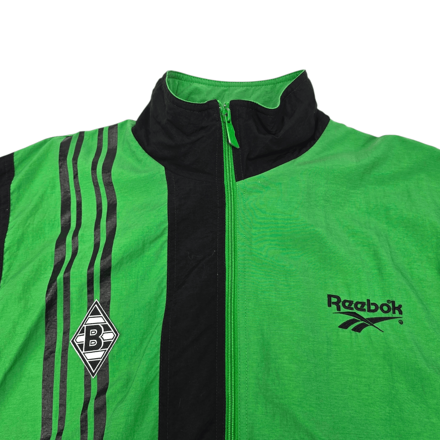 1995/96 Borussia Monchengladbach Jacket (XL) Reebok