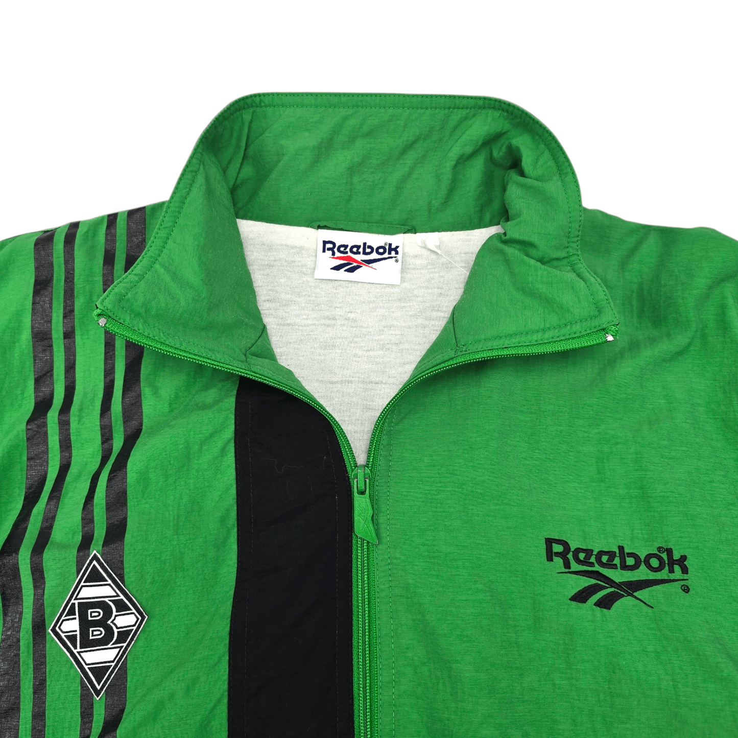1995/96 Borussia Monchengladbach Jacket (XL) Reebok