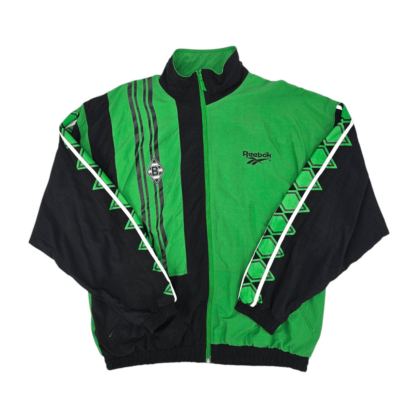 1995/96 Borussia Monchengladbach Jacket (XL) Reebok