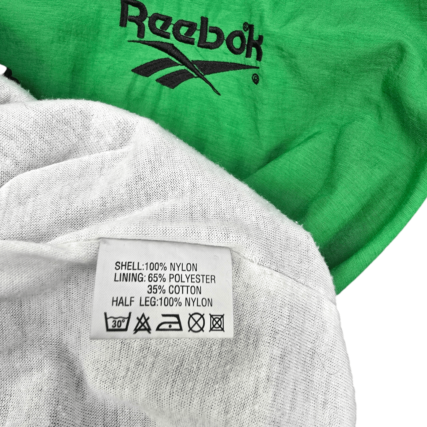 1995/96 Borussia Monchengladbach Jacket (XL) Reebok