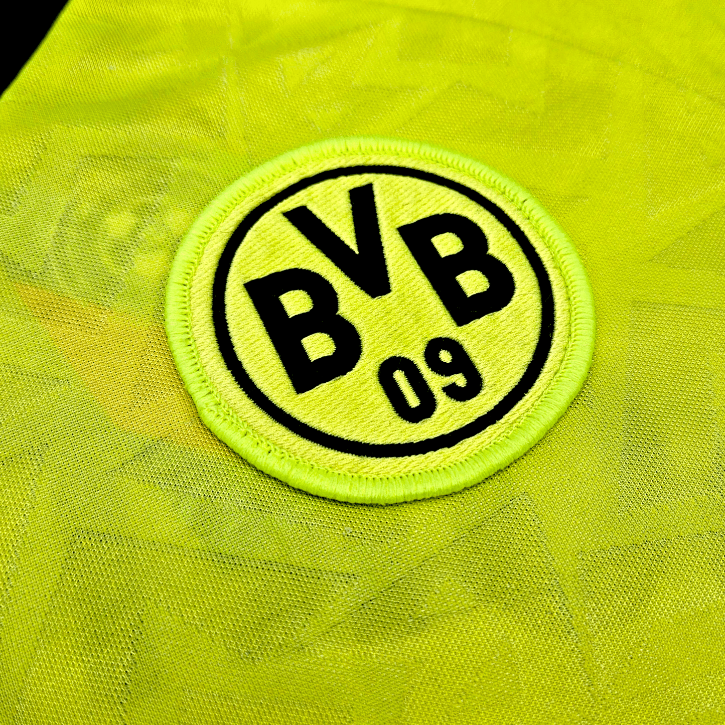 1995/96 Dortmund Home Football Shirt (S) Nike