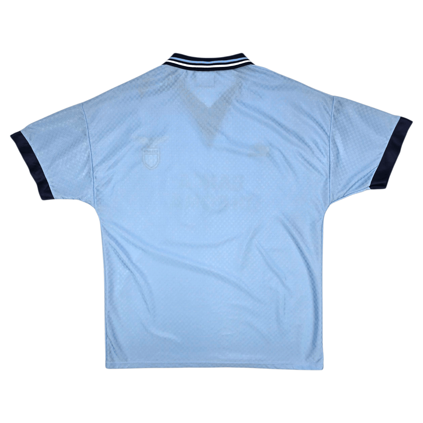 1995/96 Lazio Home Football Shirt (L) Umbro