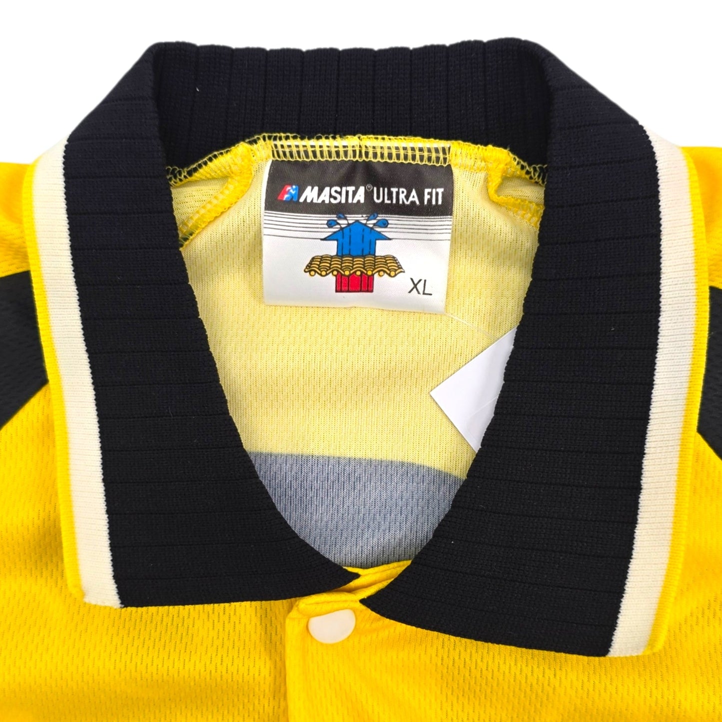 1995/96 Roda JC Home Football Shirt (XL) Masita