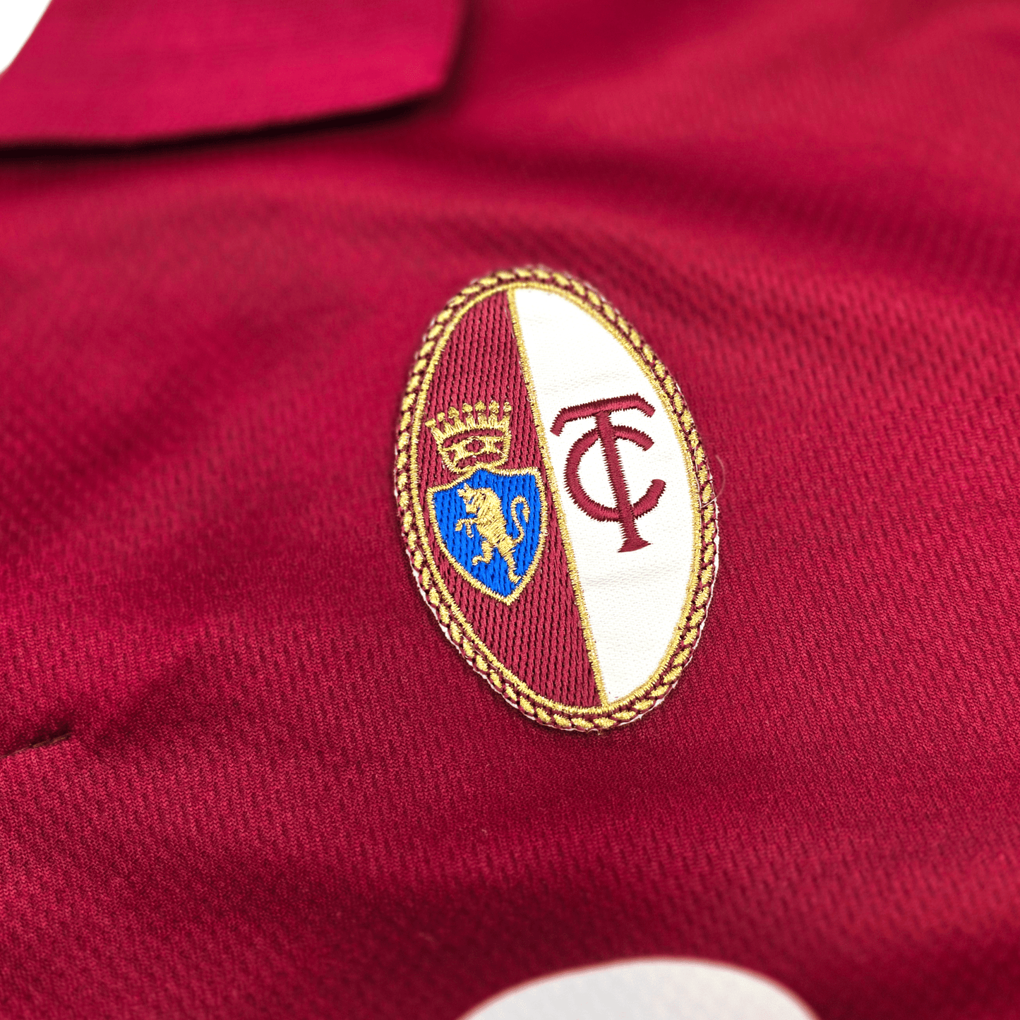 1995/96 Torino Home Football Shirt (L) Lotto