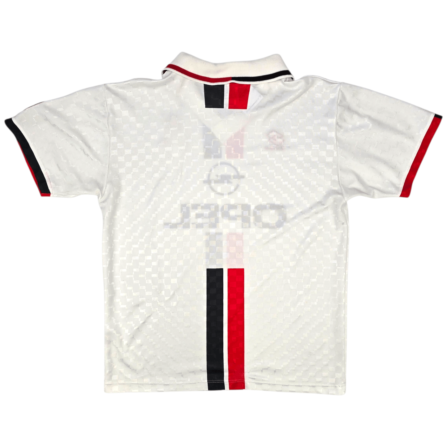 1995/97 AC Milan Away Football Shirt (L) Lotto