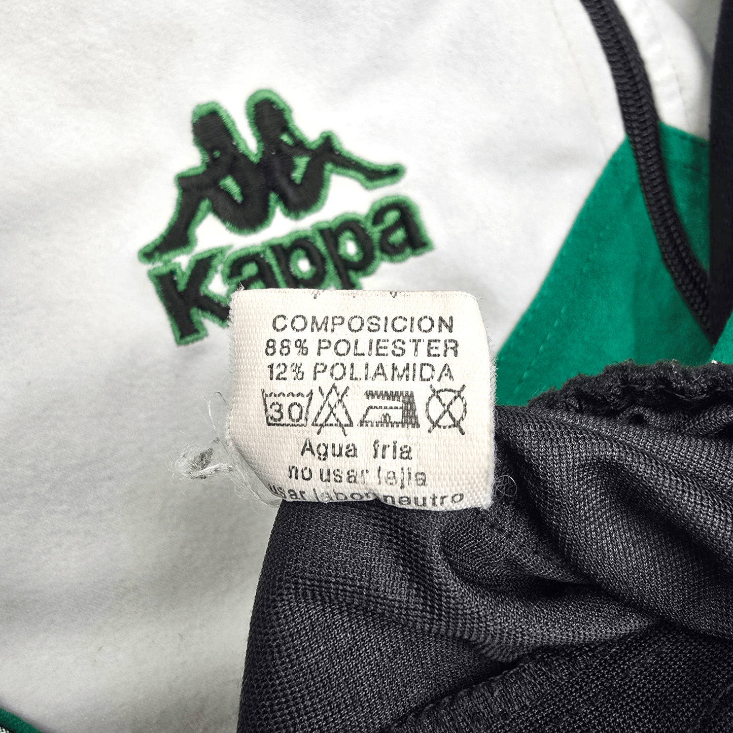 1995/97 Real Betis Jacket (S) Kappa