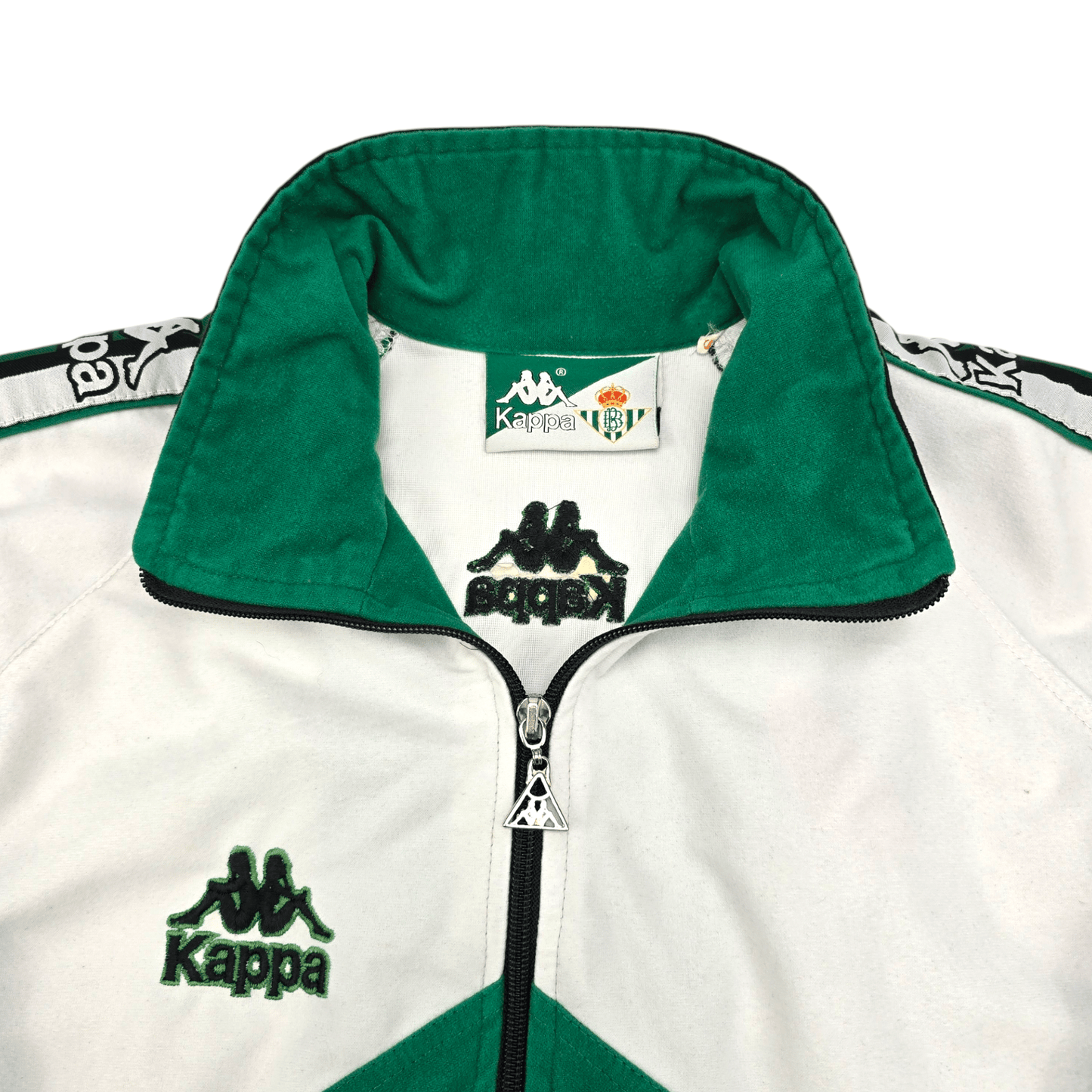 1995/97 Real Betis Jacket (S) Kappa