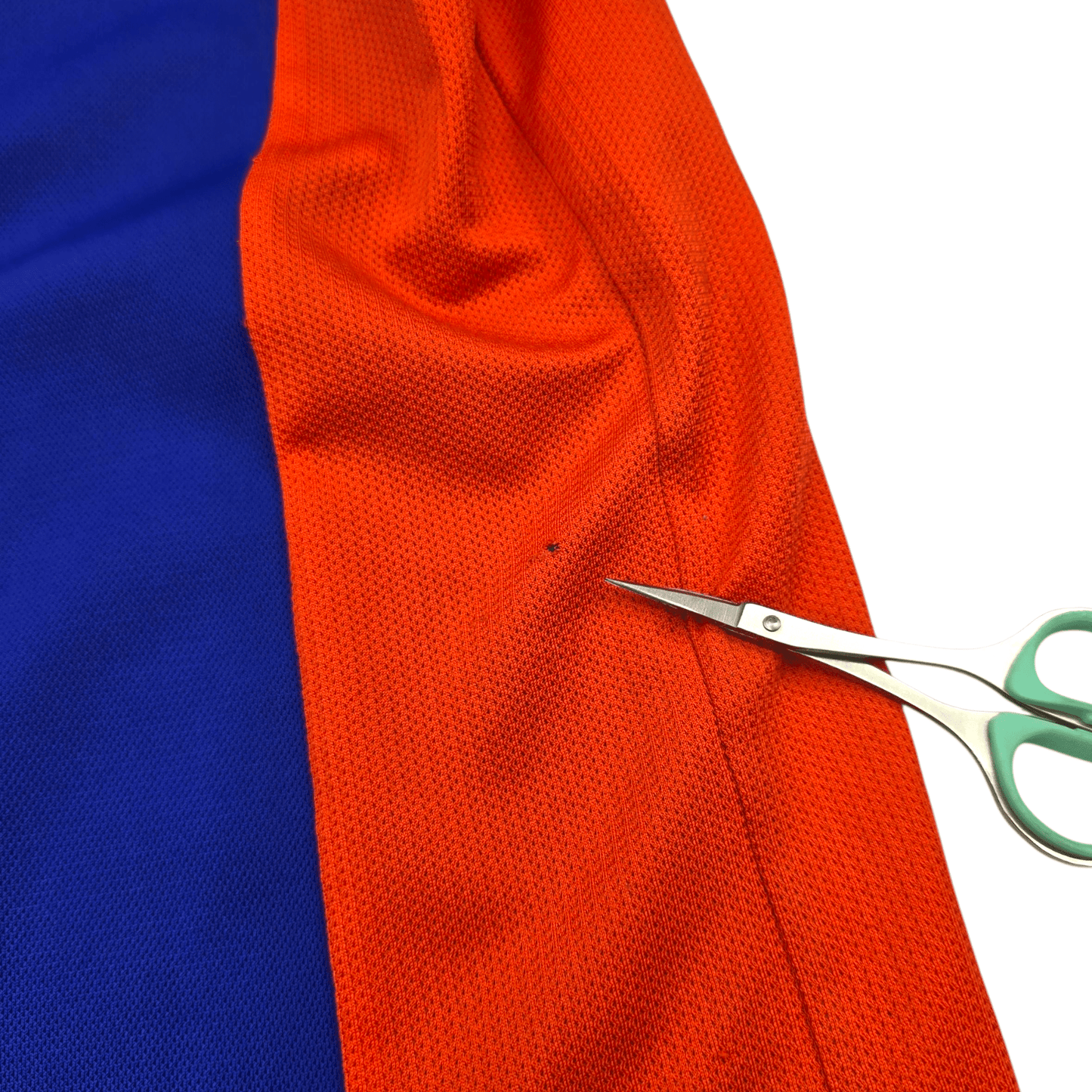 1996/97 Holland Away Football Shirt (XL) Nike