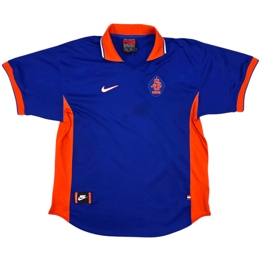 1996/97 Holland Away Football Shirt (XL) Nike