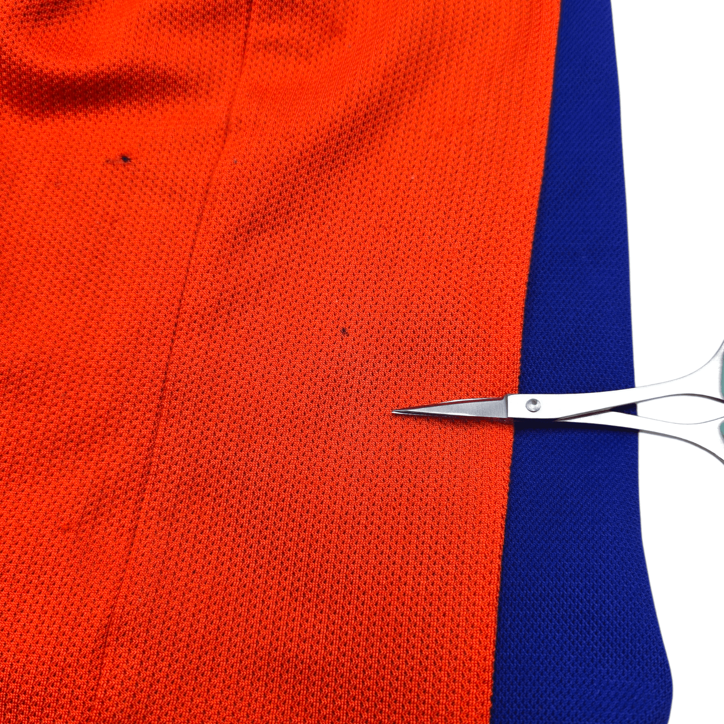 1996/97 Holland Away Football Shirt (XL) Nike