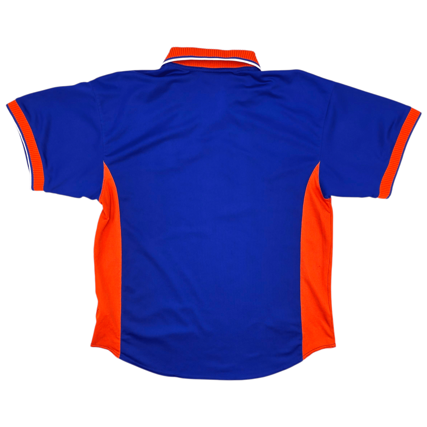 1996/97 Holland Away Football Shirt (XL) Nike