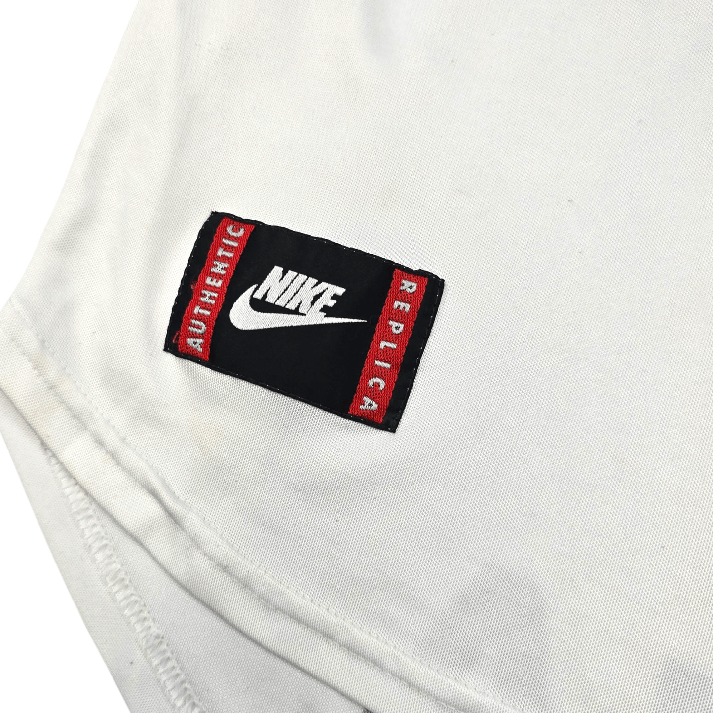1996/97 Italy Away Football Shirt (2XL) Nike #3 Maldini