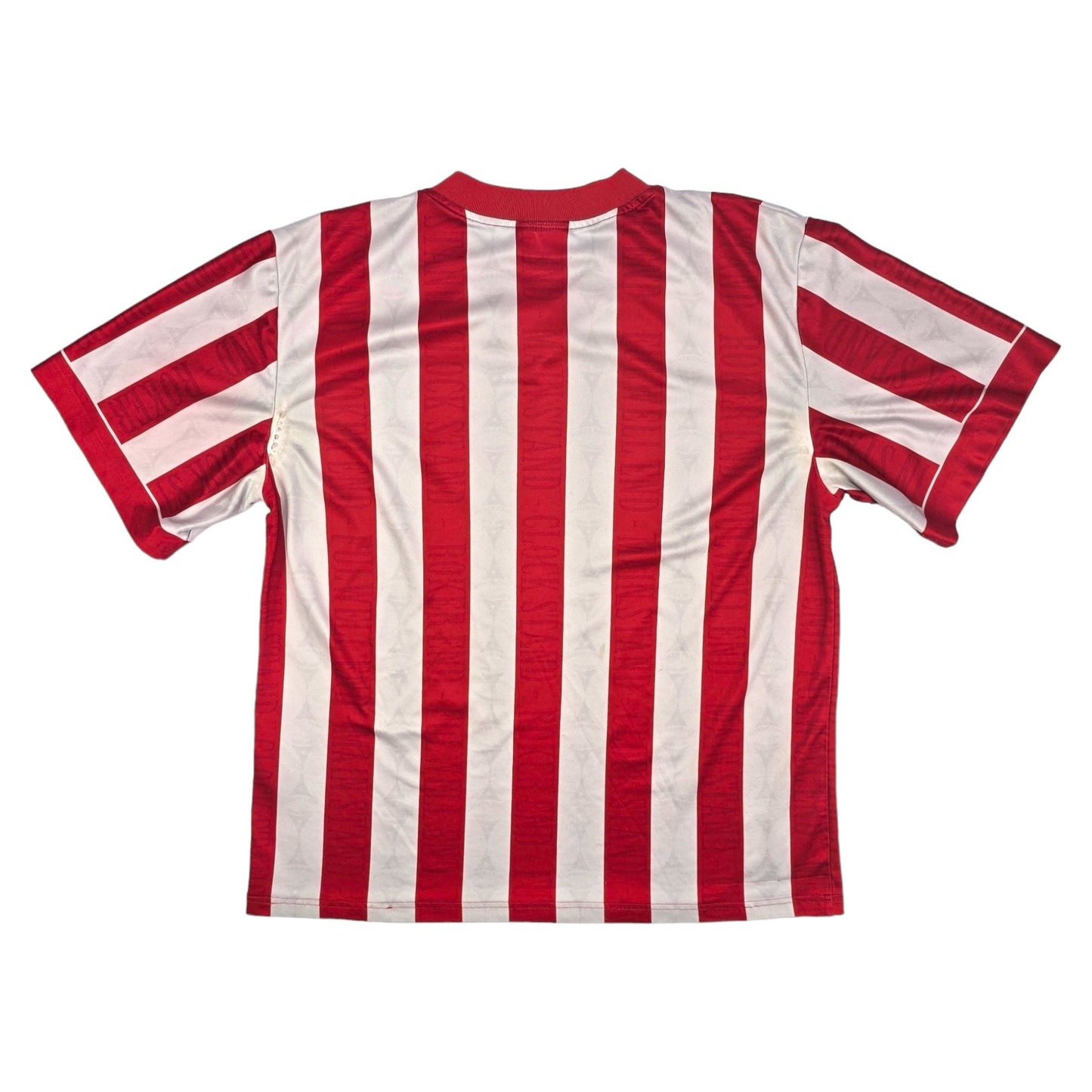 1996/97 Sunderland Home Football Shirt (M) Avec