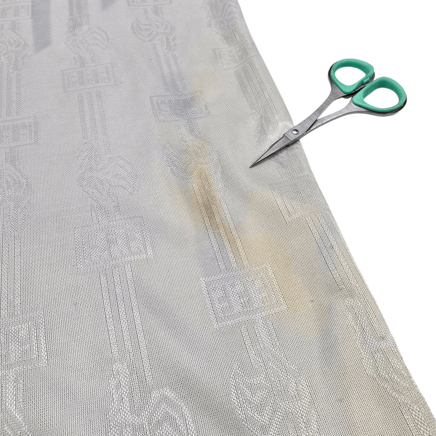 1996/98 France Away Football Shirt (M) Adidas