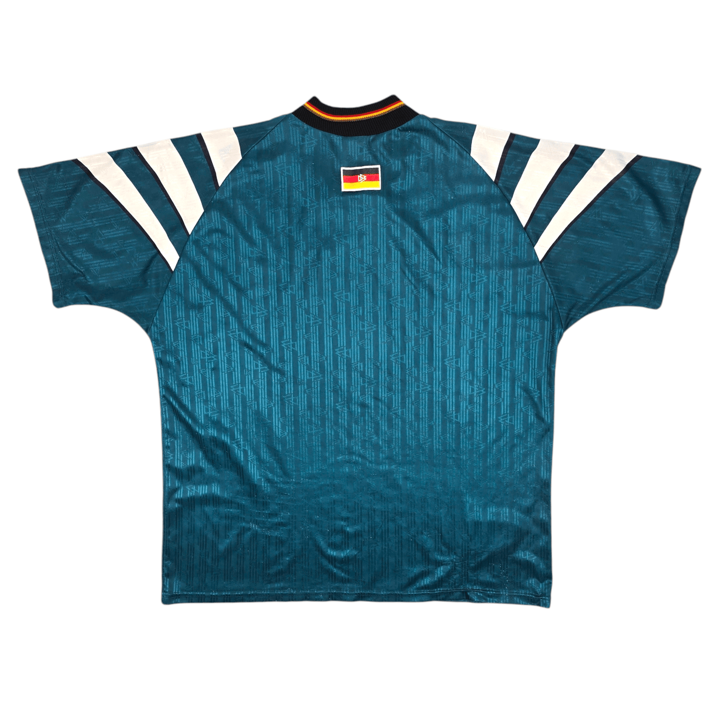 1996/98 Germany Away Football Shirt (XL) Adidas