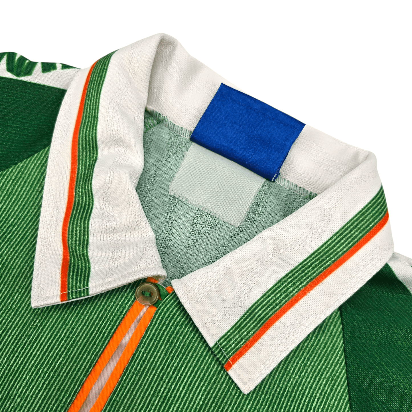 1996/98 Ireland Home Football Shirt (L) Umbro #6 Keane