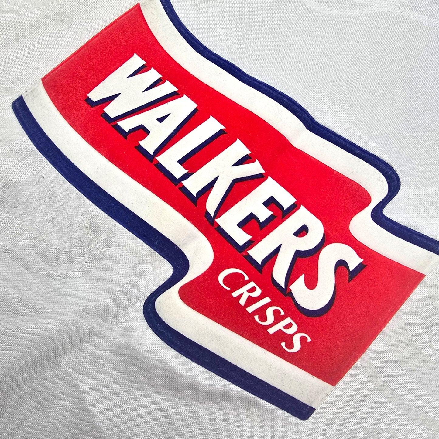 1996/98 Leicester City Away Football Shirt (XL) Fox Leisure