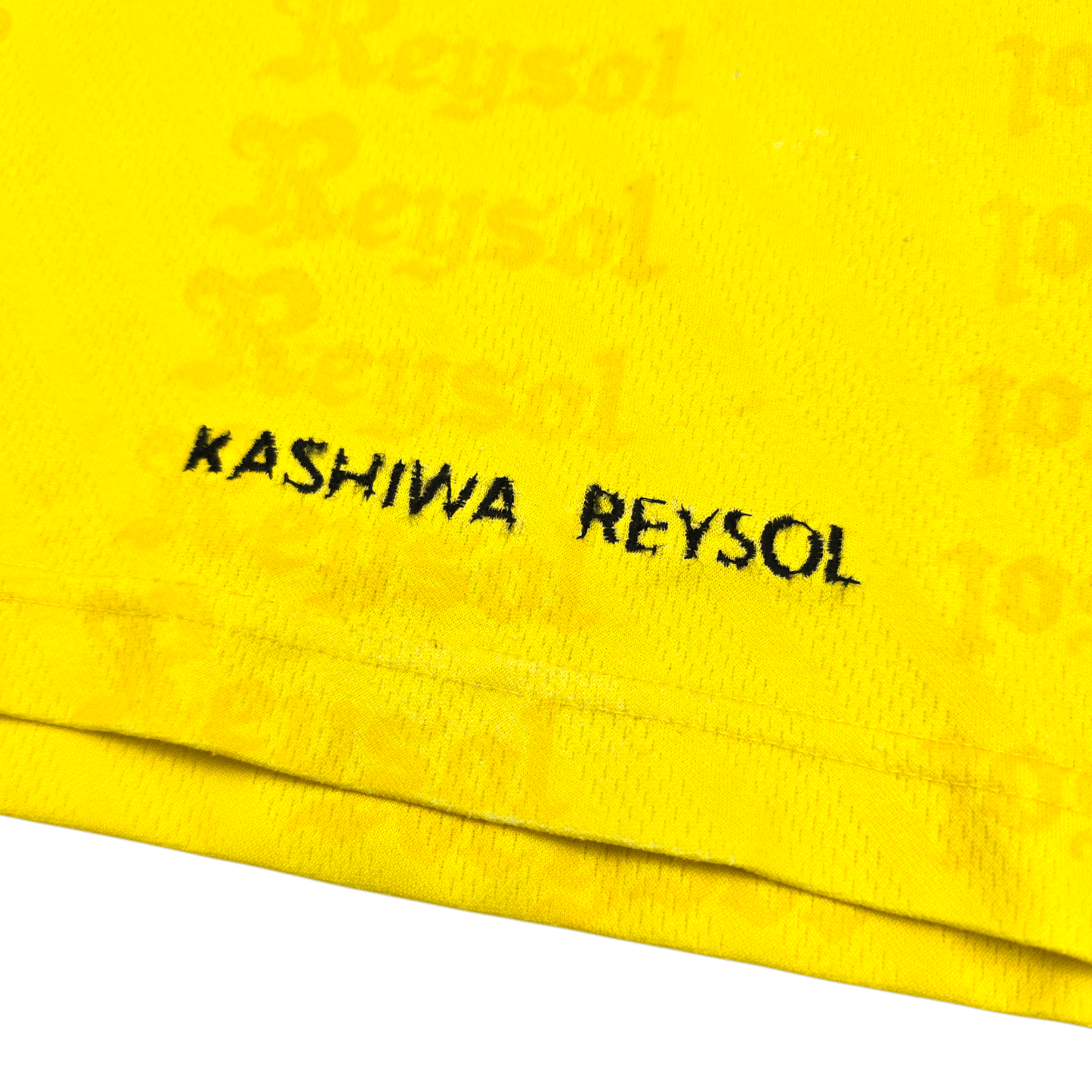1997/98 Kashiwa Reysol Home Football Shirt (L) Umbro #7