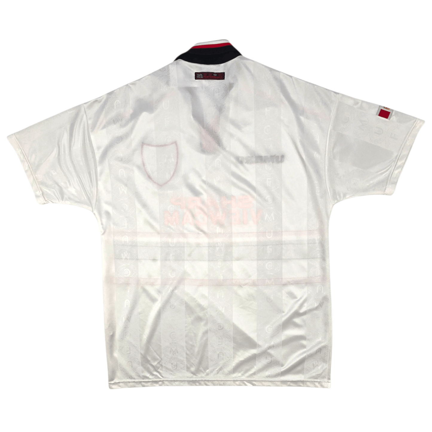 1997/98 Manchester United Away Football Shirt (XL) Umbro