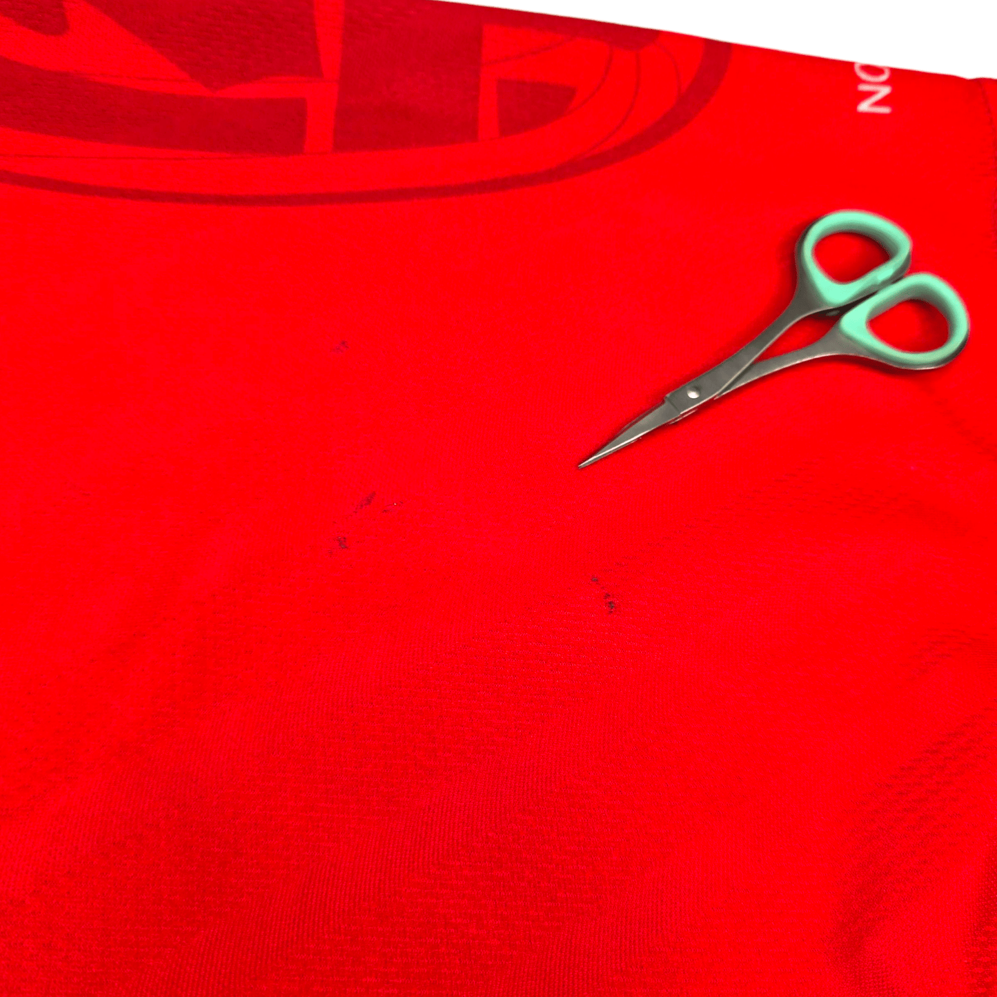 1997/98 Norway Home Football Shirt (2XL) Umbro