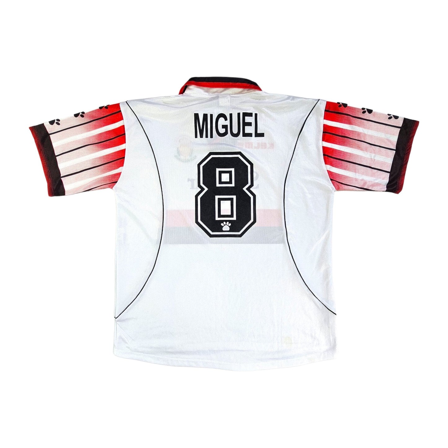 1997/98 Real Mallorca Away Football Shirt (XL) Kelme