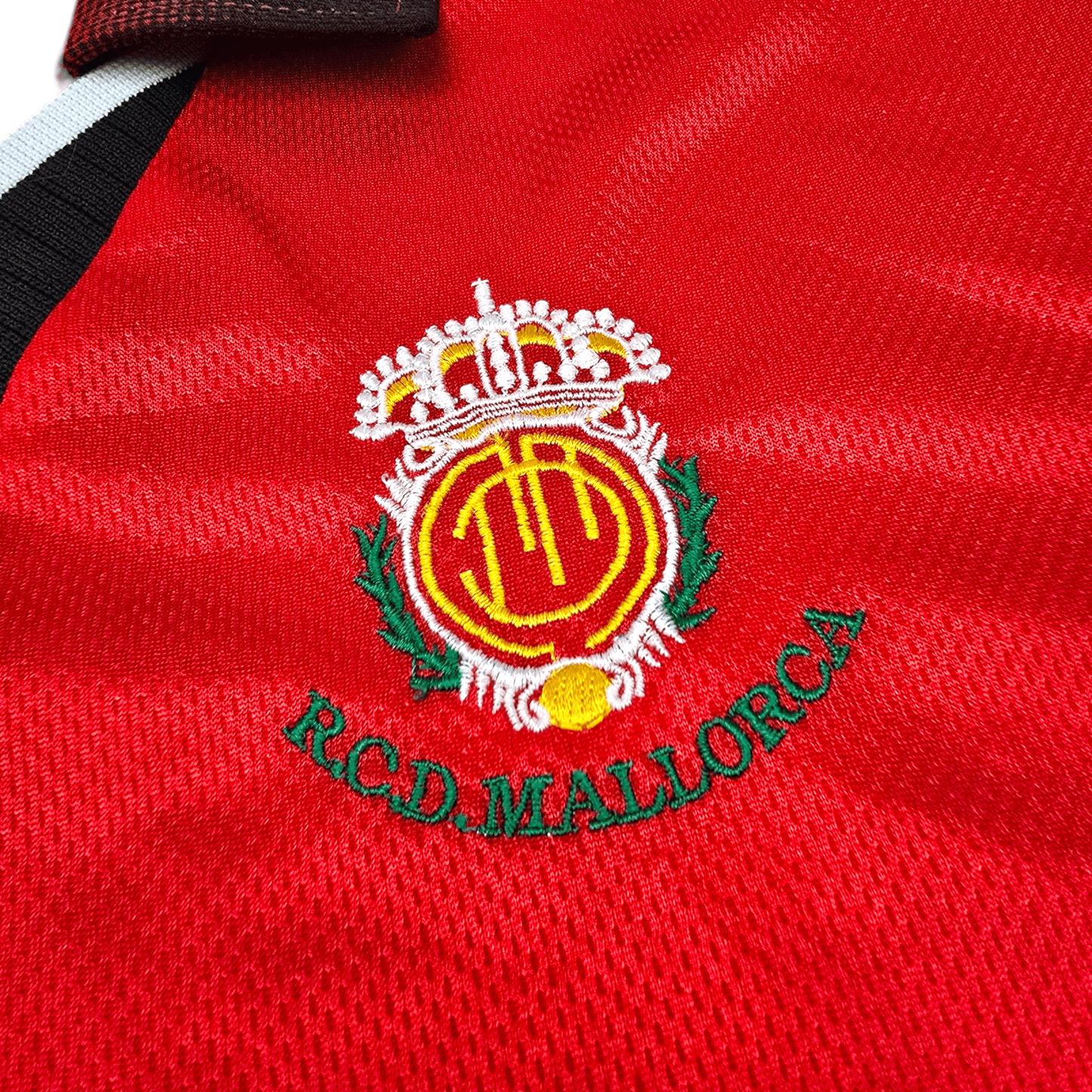 1997/98 Real Mallorca Home Football Shirt (XL) Kelme