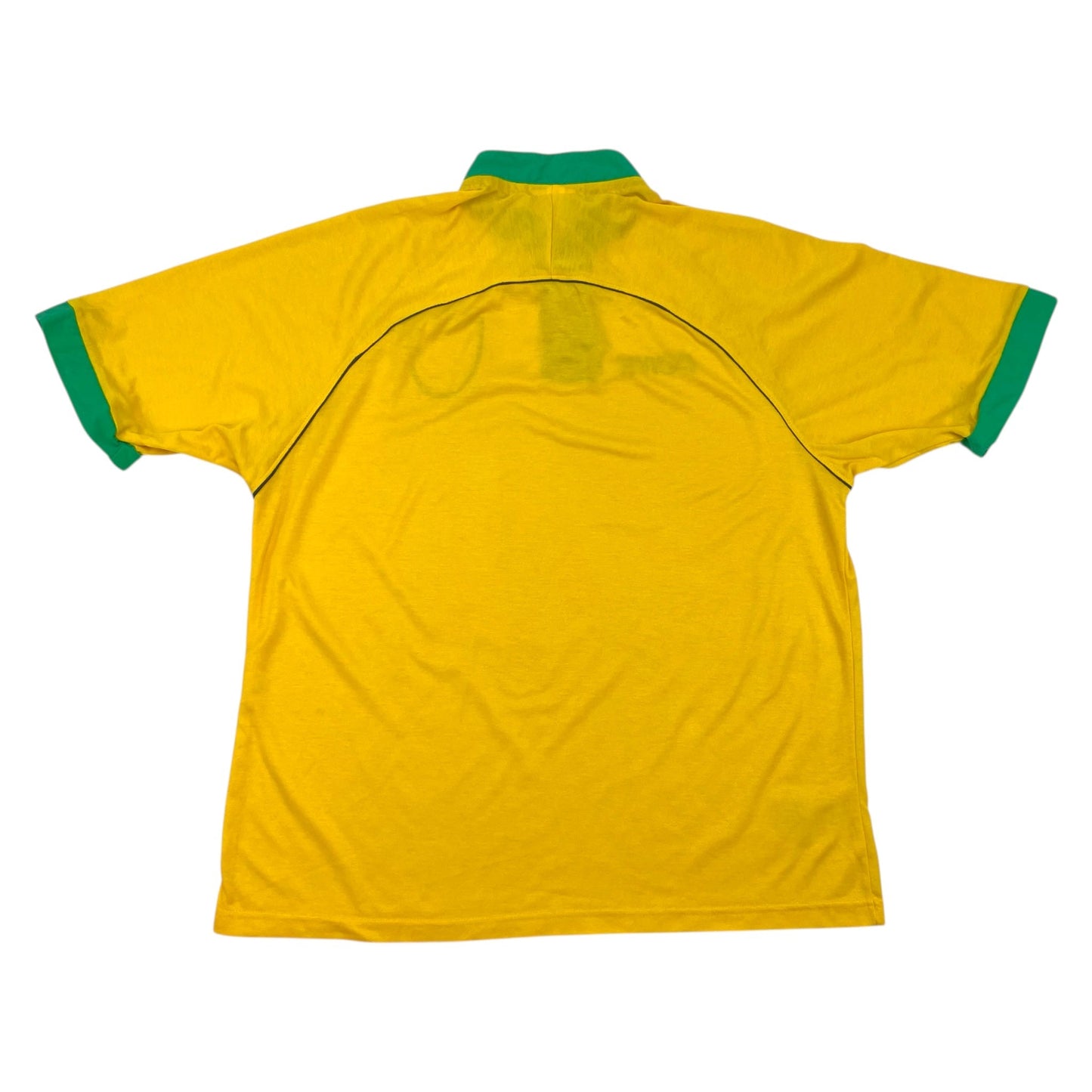 1997/99 Norwich City Home Football Shirt (XL) PONY (Sponsorless Version)